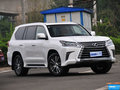 西安雷克萨斯LX570报价多少 现车优惠