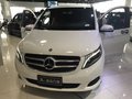 奔驰V260商务7座展位现车 舒适驾旅体验