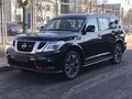 日產(chǎn)途樂(lè)XE中東版 全時(shí)四驅(qū)享多越野模式