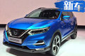搭自動(dòng)輔助駕駛系統(tǒng) 東風(fēng)日產(chǎn)新逍客明年上市