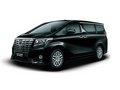 西安豐田埃爾法現車優惠0.9萬 最新報價