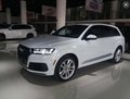 進口車奧迪Q7現車 全景天窗配置更勝一籌