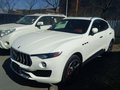 瑪莎拉蒂Levante全現車424馬力不輸跑車