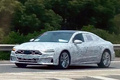 上汽奧迪A7L實(shí)車曝光 尺寸加長(zhǎng)/車尾造型大變