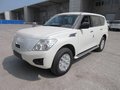 2018款日產尼桑途樂XE版 四驅越野能力強
