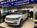 路虎攬勝3.0T柴油加長版 年底零利霸氣行