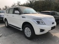 2019款日產(chǎn)尼桑途樂SE 科技領(lǐng)先無往不利