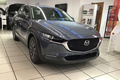 馬自達(dá)CX-30進(jìn)店實(shí)拍曝光 搭2.0L引擎/雙出排氣