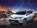 昆明狮跑优惠现车 丰田RAV4荣放便宜2万