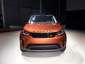 17款路虎發(fā)現(xiàn)五現(xiàn)車入港 推新酬賓價79萬