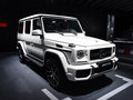 2018款奔馳G63AMG 現(xiàn)車系出名門穩(wěn)定性強(qiáng)