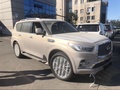 18款英菲尼迪QX80 铁血硬汉越野特价优惠
