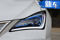 長(zhǎng)安新款逸動(dòng)純電版動(dòng)力升級(jí) 續(xù)航僅增加20km