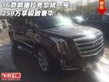 16款凱迪拉克總統一號258萬  享極致奢華