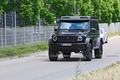 全新奔驰G级4x4低伪谍照曝光 尽显硬派与可靠