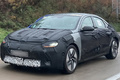 溜背設(shè)計(jì)，對(duì)標(biāo)特斯拉Model 3！現(xiàn)代全新轎車曝光