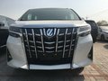 2019款豐田埃爾法價格 首批現車接受預定