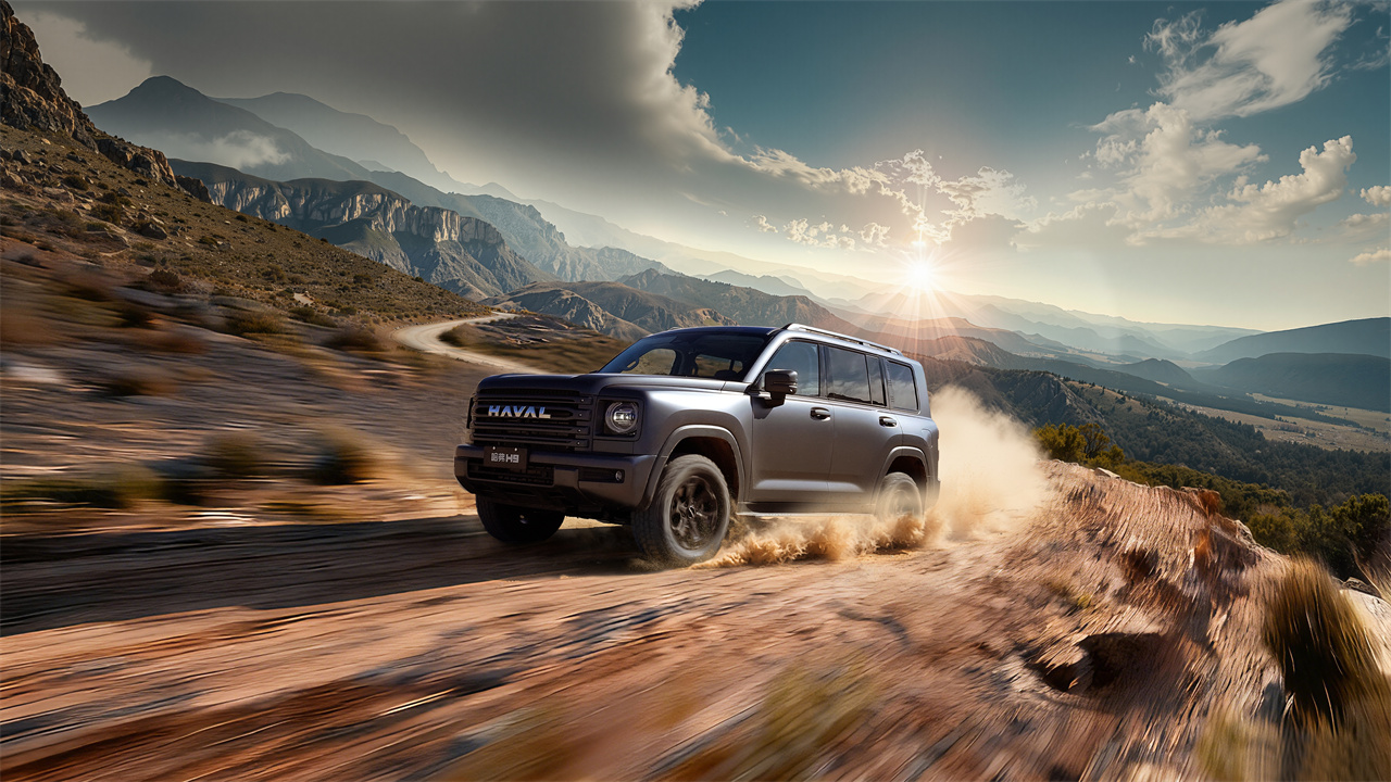 1400公里續(xù)航，二代哈弗H9穿越版上市，限時優(yōu)惠換新價23.29萬起