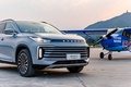 凌云S征戰(zhàn)賽車場，凌云為家庭出行保駕護航