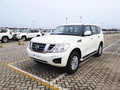 2019款日產途樂4.0XE 七座重點配置揭秘