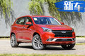 奇瑞2018款瑞虎7上市 手動擋車型增加/漲1.2萬