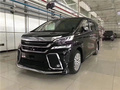 2019款豐田埃爾法加多少錢 改裝4座內(nèi)飾
