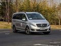 进口奔驰V260价格 16款商务房车60万热销