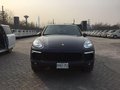 18款保時(shí)捷卡宴讓利萬(wàn)元 競(jìng)爭(zhēng)奔馳GLE43