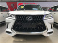 18款雷克薩斯LX570限量版 盡顯巔峰魅力