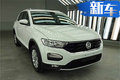 一汽大眾首款SUV T-Roc 三季度上市 軸距超CR-V