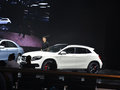 2014廣州車展探館 奔馳全新GLA 45 AMG