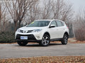 丰田RAV4郑州最高优惠3万元 现车充足