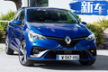 雷諾全新小型轎車曝光 配專屬車漆/搭1.2T引擎