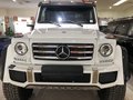 2017款墨版奔馳G500 4x4越野王名不虛傳