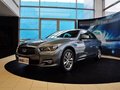 英菲尼迪Q50L降3.5萬元 降價競爭奧迪A4