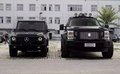 2017款喬治巴頓現(xiàn)車285萬(wàn) 超級(jí)沙漠越野