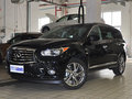 2014款英菲尼迪QX60混動實拍 爸爸明星車