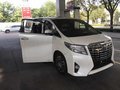 豐田埃爾法明星同款商務車 迷人內飾價優