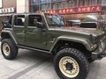 2017款JEEP牧馬人 復古版座駕驚惠價出擊