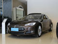 台州实拍解析特斯拉Model S 电动豪华