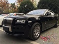 勞斯萊斯古思特V12值得信賴 旗艦級轎車