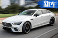 奔驰全新性能车曝光！搭3.0T发动机/售68万元