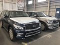 新英菲尼迪QX80 全时四驱SUV性能不一般