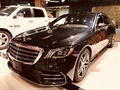 奔馳S450L長軸四驅(qū)配置介紹 貴賓專席車