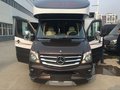 奔馳24H旅居定制房車降價 一站式手續全