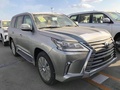 2018款雷克薩斯LX570 試駕試乘選車(chē)攻略
