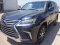 18款雷克薩斯LX570領(lǐng)先降價 七座大空間