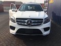 18款奔馳GLS450 沉穩大塊頭天津報價95萬