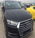 17款奥迪Q7现车 四驱全景天窗年后新行情