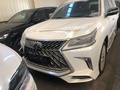 雷克薩斯LX570促降 全路況專業(yè)級越野車